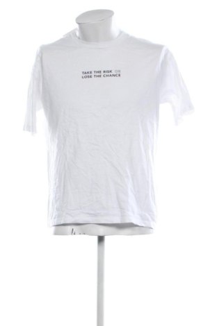 Tricou de bărbați Tezenis, Mărime S, Culoare Alb, Preț 45,99 Lei, #136784786