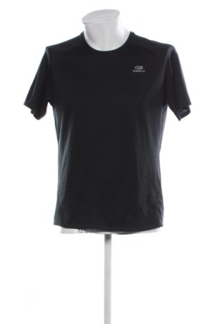 Tricou de bărbați Kalenji, Mărime XL, Culoare Negru, Preț 31,99 Lei, #136784942