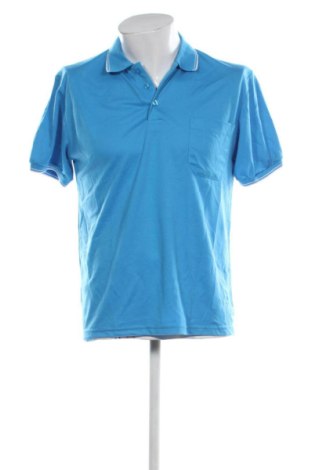 Tricou de bărbați Unbranded, Mărime L, Culoare Albastru, Preț 45,99 Lei, #136785030