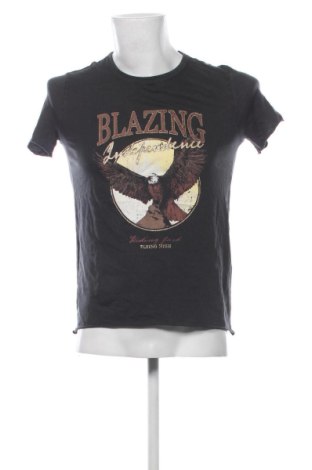 Męski T-shirt ONLY, Rozmiar M, Kolor Czarny, Cena 30,99 zł, #136785120