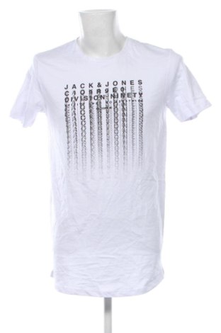 Tricou de bărbați Unbranded, Mărime L, Culoare Alb, Preț 53,99 Lei, #136785122