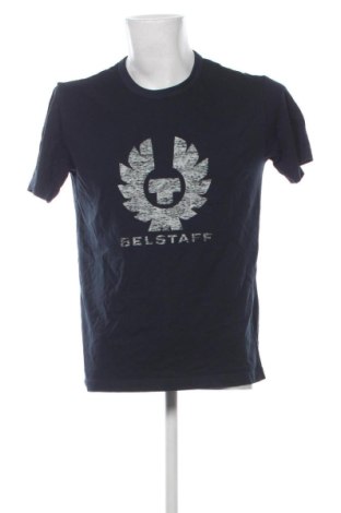 Férfi póló Belstaff, Méret L, Szín Kék, Ár 14 929 Ft, #136785612