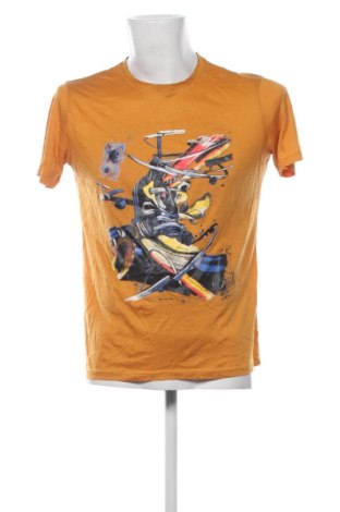 Tricou de bărbați Unbranded, Mărime XL, Culoare Portocaliu, Preț 54,99 Lei, #136785650