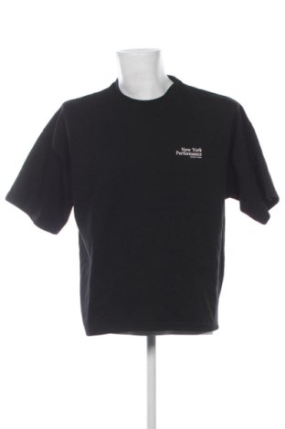 Tricou de bărbați Pull&Bear, Mărime M, Culoare Negru, Preț 51,99 Lei, #136785835