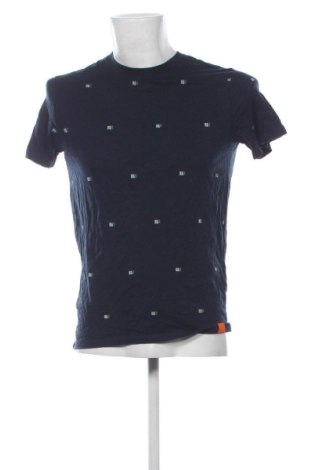 Мъжка тениска Jack & Jones, Размер S, Цвят Син, Цена 10,73 €, #136786044