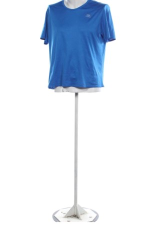 Мъжка тениска Decathlon, Размер XL, Цвят Син, Цена 5,11 €, #136786840