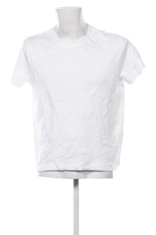 Męski T-shirt C&A, Rozmiar XXL, Kolor Biały, Cena 35,99 zł, #136786848