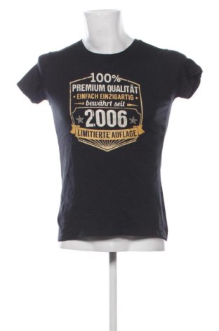 Tricou de bărbați Unbranded, Mărime S, Culoare Negru, Preț 45,99 Lei, #136786921