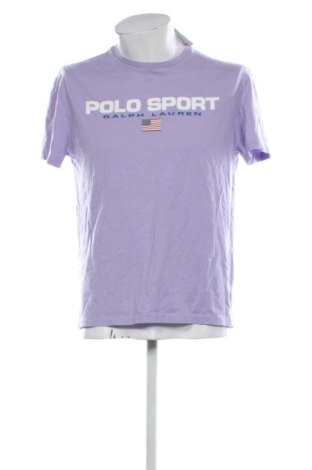 Herren T-Shirt Ralph Lauren Sport, Größe M, Farbe Lila, Preis € 60,00, #136787021