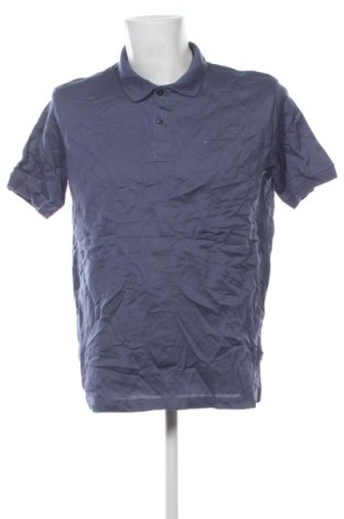 Męski T-shirt Lindbergh, Rozmiar XL, Kolor Niebieski, Cena 86,99 zł, #136787630