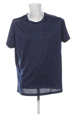 Tricou de bărbați Crivit, Mărime XL, Culoare Albastru, Preț 24,99 Lei, #136787664