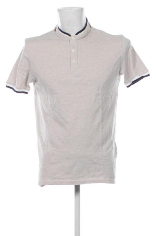 Męski T-shirt Zara, Rozmiar XL, Kolor Beżowy, Cena 50,99 zł, #136787941