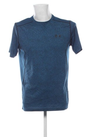 Męski T-shirt Under Armour, Rozmiar M, Kolor Kolorowy, Cena 74,99 zł, #136788004