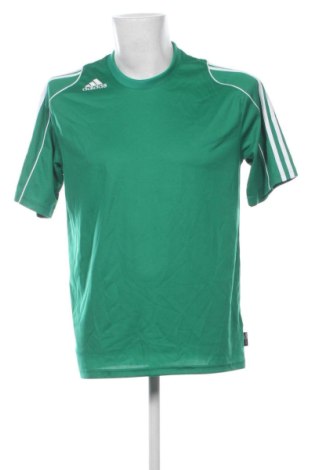 Tricou de bărbați Adidas, Mărime M, Culoare Verde, Preț 77,99 Lei, #136788339