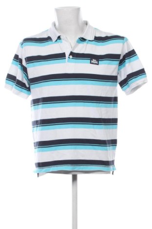 Męski T-shirt Lonsdale, Rozmiar M, Kolor Kolorowy, Cena 39,99 zł, #136788666