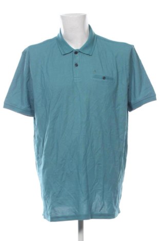 Tricou de bărbați Lerros, Mărime 3XL, Culoare Albastru, Preț 51,99 Lei, #136788691