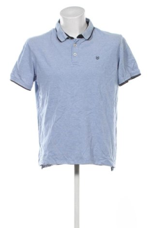 Tricou de bărbați Jack & Jones, Mărime L, Culoare Albastru, Preț 83,99 Lei, #136788938