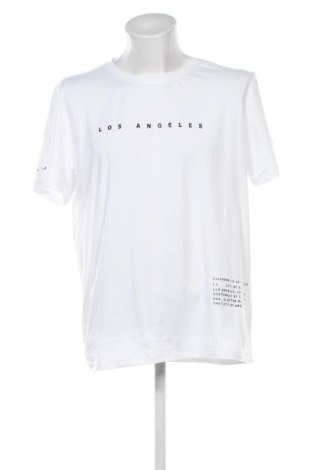 Herren T-Shirt Manfinity, Größe XL, Farbe Weiß, Preis € 20,40, #136789043