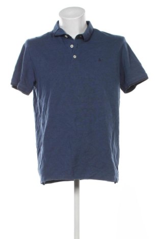 Męski T-shirt Jack & Jones, Rozmiar L, Kolor Niebieski, Cena 76,99 zł, #136789097