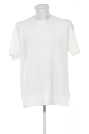 Herren T-Shirt Xside, Größe L, Farbe Weiß, Preis € 10,00, #136789112