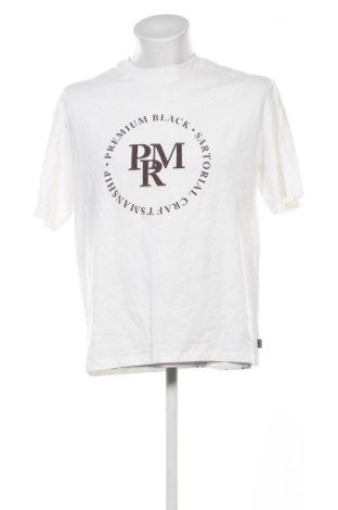 Herren Shirt Jack & Jones, Größe L, Farbe Weiß, Preis 11,99 €, #136789145