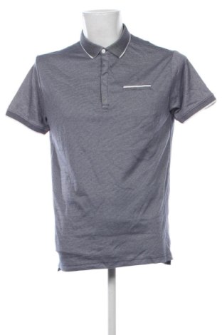 Męski T-shirt Deeluxe, Rozmiar M, Kolor Niebieski, Cena 77,99 zł, #136789499
