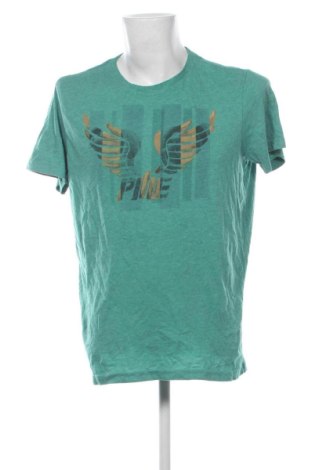 Męski T-shirt Pme Legend, Rozmiar L, Kolor Zielony, Cena 82,99 zł, #136790778
