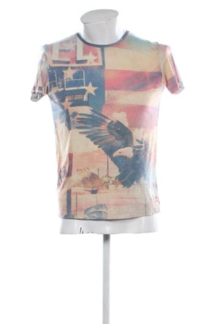 Męski T-shirt Jack & Jones, Rozmiar S, Kolor Kolorowy, Cena 53,58 zł, #136791146