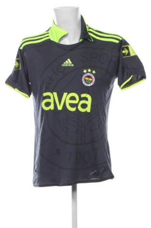 Herren Shirt Adidas, Größe M, Farbe Blau, Preis 16,99 €, #136791242
