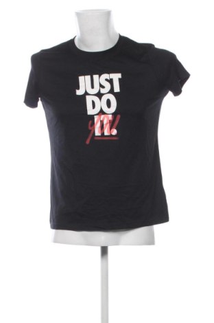 Herren Shirt Nike, Größe M, Farbe Schwarz, Preis 19,99 €, #136791420