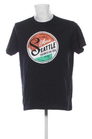 Tricou de bărbați Unbranded, Mărime XL, Culoare Negru, Preț 45,99 Lei, #136792482
