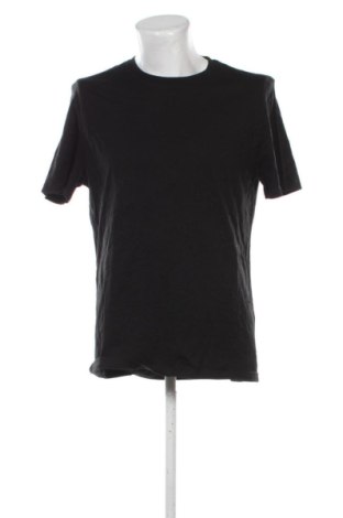Męski T-shirt C&A, Rozmiar L, Kolor Czarny, Cena 42,99 zł, #136792768