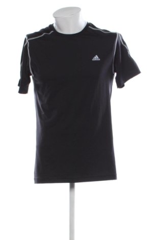 Męski T-shirt Adidas, Rozmiar L, Kolor Czarny, Cena 66,99 zł, #136792778