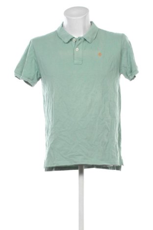Męski T-shirt Morris Stockholm, Rozmiar L, Kolor Zielony, Cena 385,81 zł, #136792949