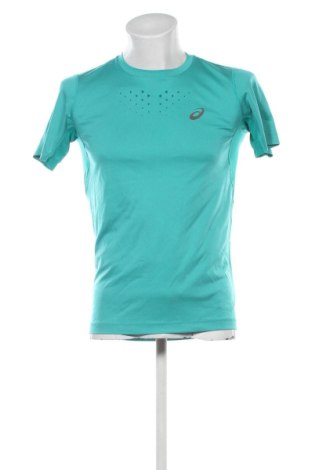 Męski T-shirt ASICS, Rozmiar M, Kolor Niebieski, Cena 200,41 zł, #136793231