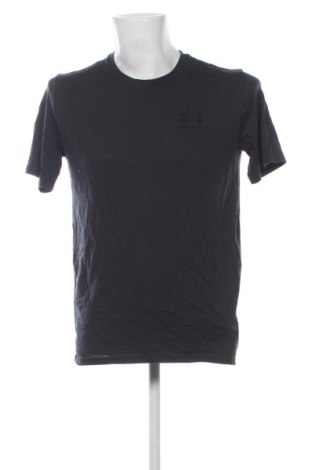 Męski T-shirt Under Armour, Rozmiar M, Kolor Czarny, Cena 76,99 zł, #136793467