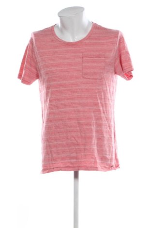 Męski T-shirt Unbranded, Rozmiar XL, Kolor Różowy, Cena 46,99 zł, #136793639