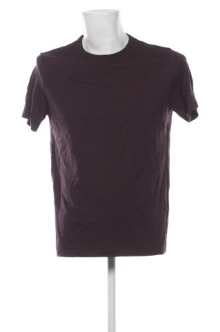 Męski T-shirt C&A, Rozmiar L, Kolor Fioletowy, Cena 43,99 zł, #136793768