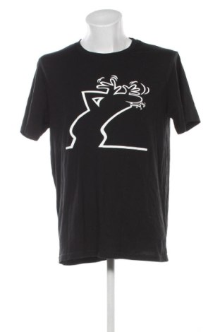 Męski T-shirt Unbranded, Rozmiar XXL, Kolor Czarny, Cena 301,90 zł, #136793852