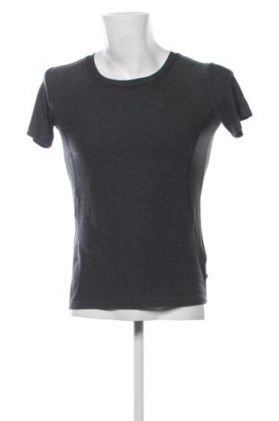 Męski T-shirt Linea Primero, Rozmiar L, Kolor Szary, Cena 38,99 zł, #136793857