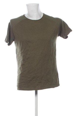 Męski T-shirt Smog, Rozmiar M, Kolor Zielony, Cena 40,99 zł, #136793954