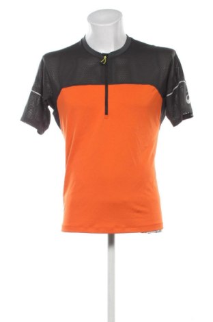 Ανδρικό t-shirt ASICS, Μέγεθος L, Χρώμα Πολύχρωμο, Τιμή 20,16 €, #136794070