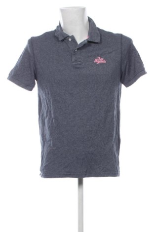 Męski T-shirt Angelo Litrico, Rozmiar M, Kolor Niebieski, Cena 44,99 zł, #136794124