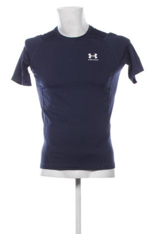 Tricou de bărbați Under Armour, Mărime L, Culoare Albastru, Preț 81,99 Lei, #136794270
