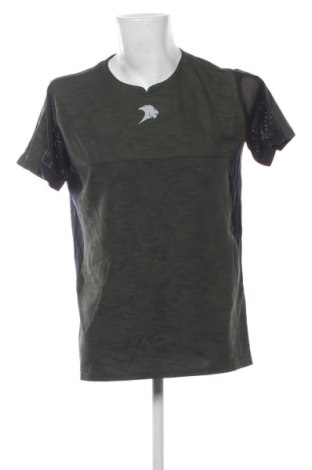 Tricou de bărbați Unbranded, Mărime L, Culoare Verde, Preț 33,99 Lei, #136794477