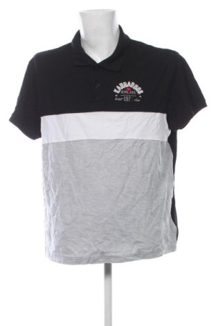 Męski T-shirt Kangaroos, Rozmiar XL, Kolor Kolorowy, Cena 47,99 zł, #136794712