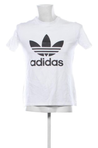 Męski T-shirt Adidas, Rozmiar M, Kolor Biały, Cena 101,81 zł, #136796021