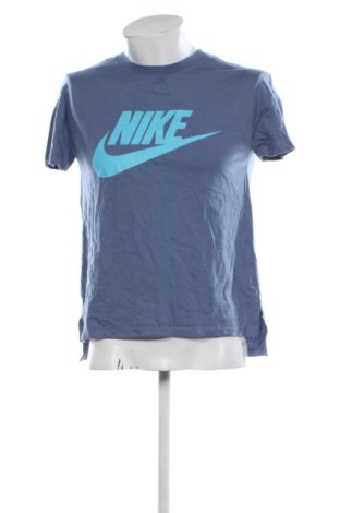 Herren T-Shirt Nike, Größe M, Farbe Blau, Preis € 19,99, #136796310
