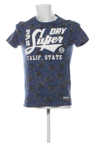 Мъжка тениска Superdry, Размер M, Цвят Многоцветен, Цена 16,36 €, #136796590