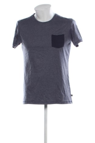 Tricou de bărbați Q/S by S.Oliver, Mărime L, Culoare Albastru, Preț 30,99 Lei, #136796623